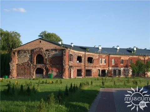 «Мемориальный комплекс „Брестская крепость-герой“». Юго-восточная казарма 